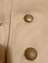 Help needed: Early heer officers summer tunic.