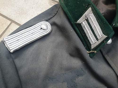 Good or Fake: M36 uniform