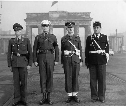 Luftwaffe Uniform - Karl Heisler?