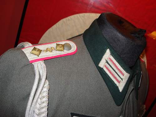 GJ Officers Tunic ...