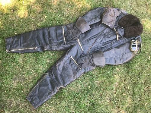 Luftwaffe Pilot - High Altitude / Cold Weather Flight Suit