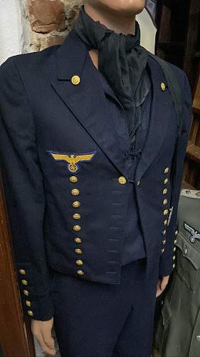 Kriegsmarine uniform