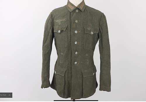 Heer M42 Tunic