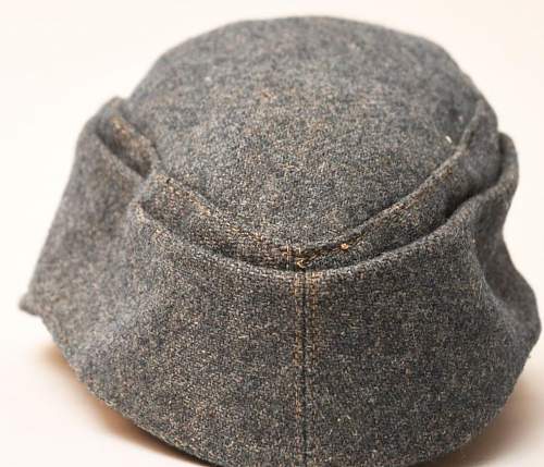 Original M43 Luftwaffe field cap?