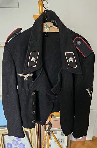 Panzerjacke