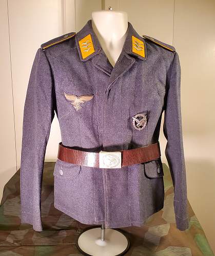 Luftwaffe Aircrew Fliegerbluse &quot;Battle of Britain&quot;