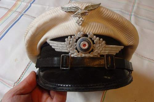 Things from daughter german luftwaffe man.