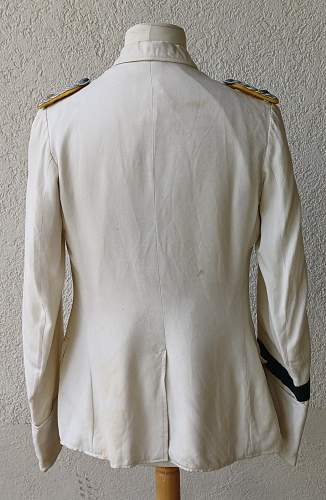 Luftwaffe Galauniform FSJ-Division