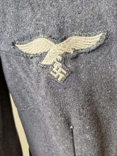 Fallschirmjäger Bluse