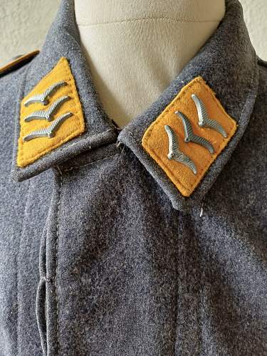 Fallschirmjäger Bluse