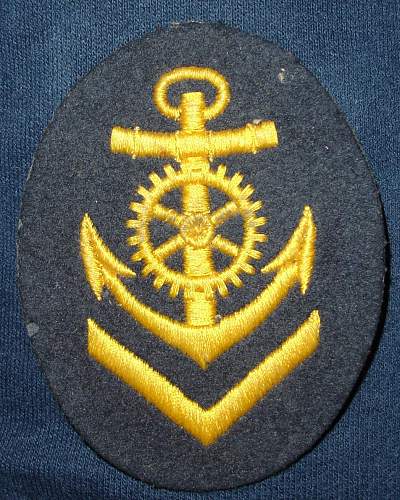 Patch Identification