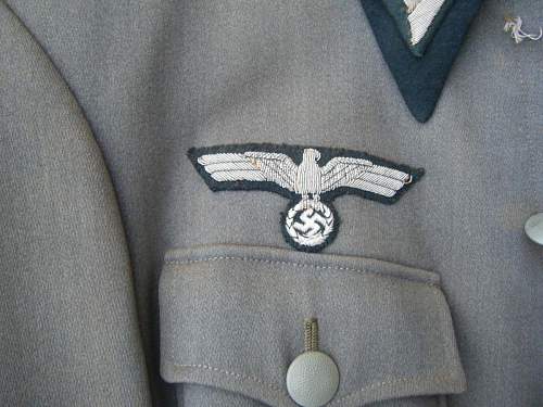 on German tunic!!!!