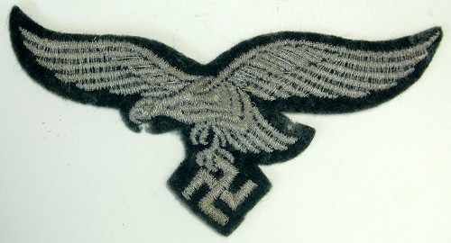 Luftwaffe, Wehrmacht, and Kriegsmarine Eagles