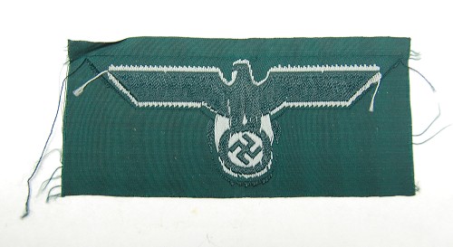 Luftwaffe, Wehrmacht, and Kriegsmarine Eagles