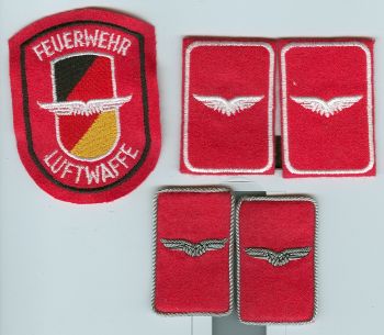 Collar tab,  Luftwaffe?