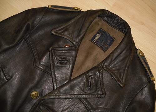 Another Kriegsmarine jacket