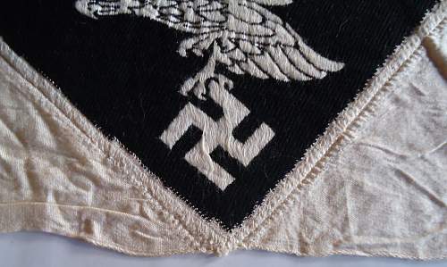 Luftwaffe sports insignia