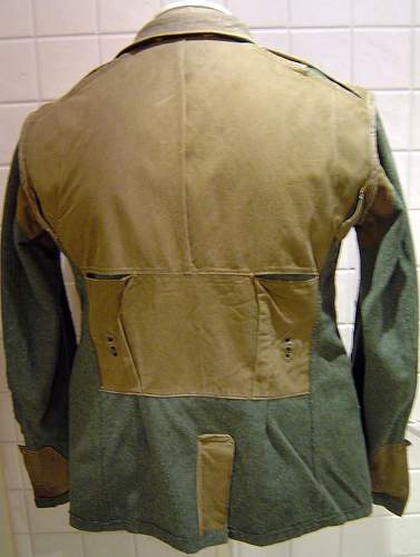 Opinion on this M-36 Tunic please