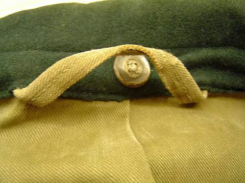 Opinion on this M-36 Tunic please