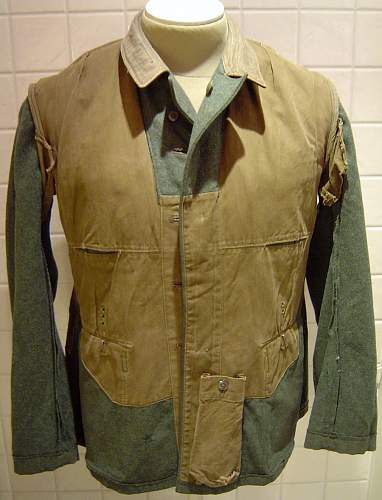 Opinion on this M-36 Tunic please