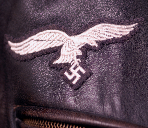 Opinions on this Luftwaffe Flight Leather Jacket ..