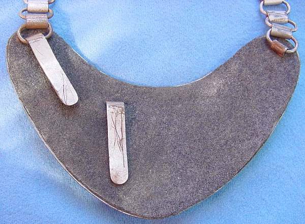 luftwaffe gorget