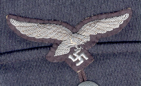 Luftwaffe NCO Pioneer