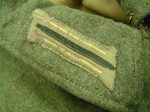 M40 Feldbluse for your consideration