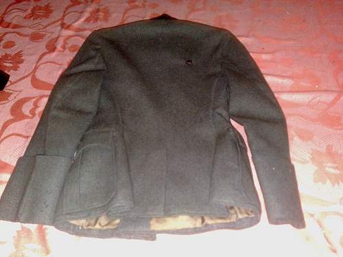m 36 feldbluse uniformjacke zu verkaufen :) seling m36 uniform