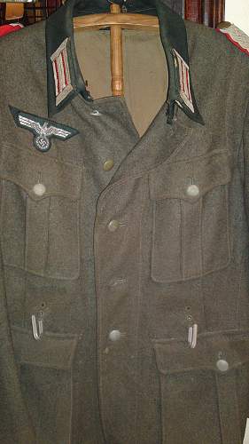 German Tunic