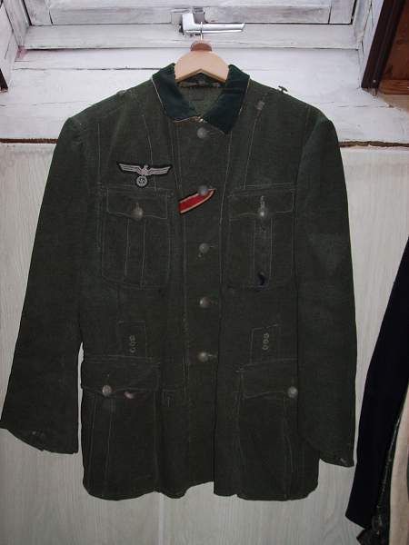 m36 Tunic, opinion