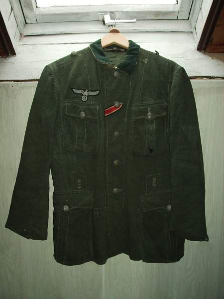 m36 Tunic, opinion