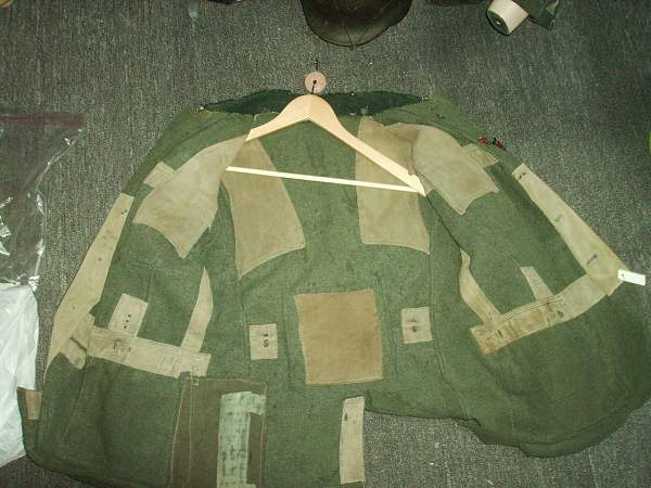 m36 Tunic, opinion