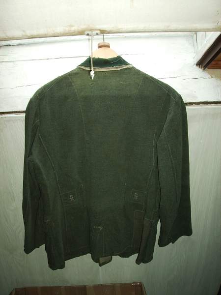 m36 Tunic, opinion