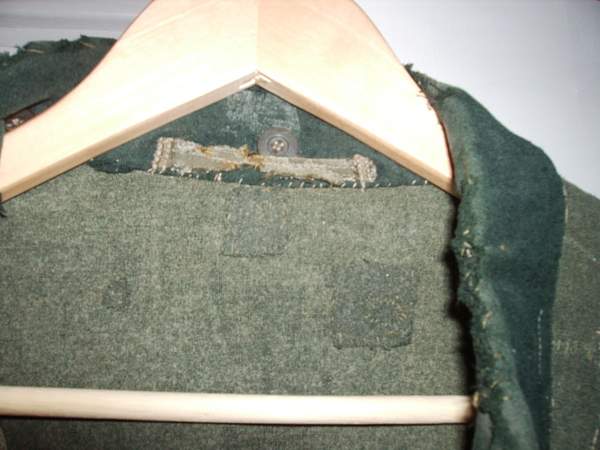 m36 Tunic, opinion