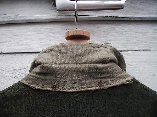 m36 Tunic, opinion