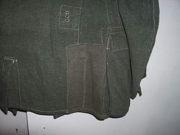 m36 Tunic, opinion