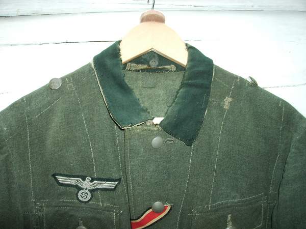 m36 Tunic, opinion