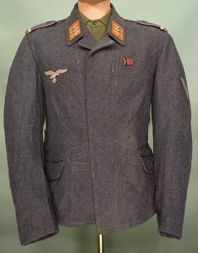 Flieger LW Tunic opinion please