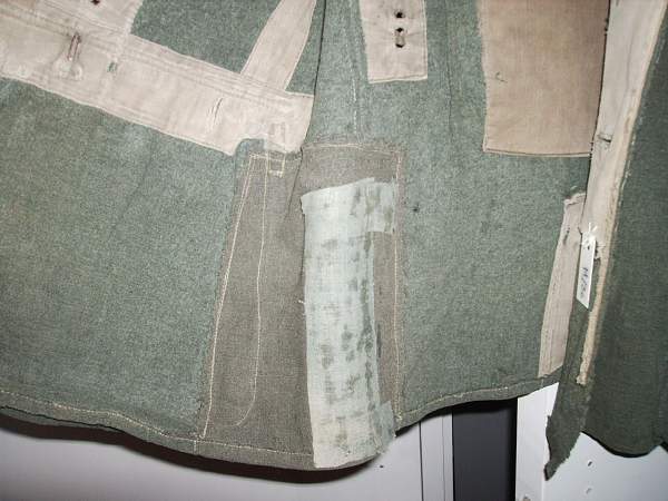 m36 Tunic, opinion