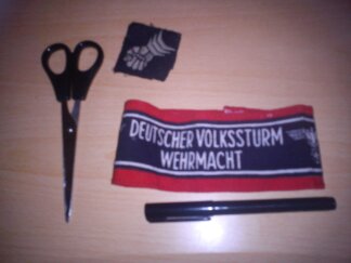 Volksstrum Armband, opinions needed! PLEASE