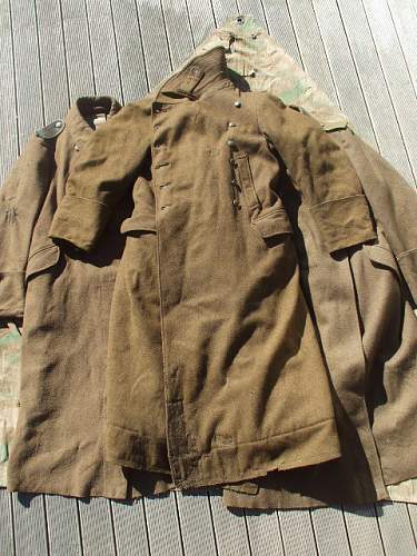 DAK TROPICAL GREATCOAT  (PoW)