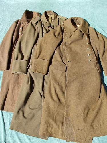 DAK TROPICAL GREATCOAT  (PoW)