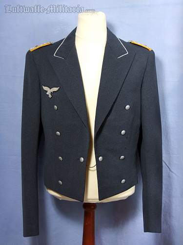 Luftwaffe Mess Dress