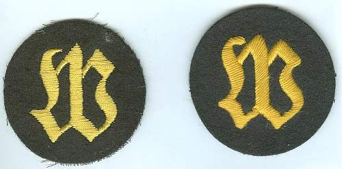 What are these patches for?