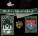 Is this a Wehrmacht foreign volunteer patch?