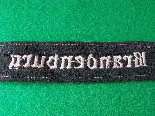 Brandenburg Cuff Title