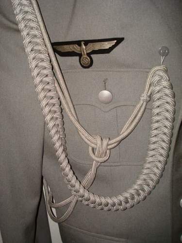 wehrmacht tunic?