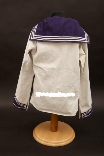 Kriegsmarine white tunic