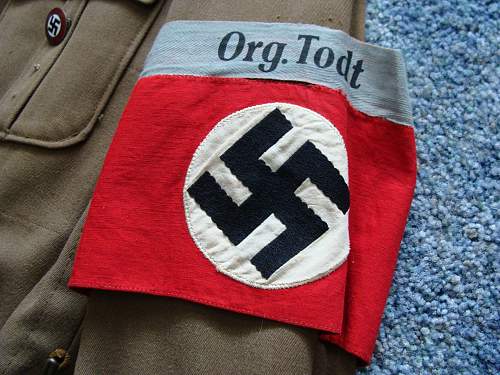 Need Help - German Third Reich Militaria for sale